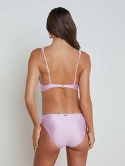 Lexie Bikini Top in Light Violet
