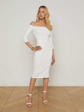 Zolita Dress in White