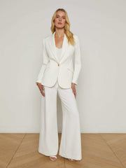Chamberlain Blazer in White
