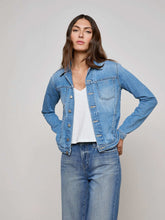 Celine Jean Jacket in Caster
