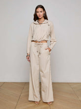 Valkyrie Snap Pant in Cement