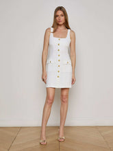 Midy Dress in Blanc
