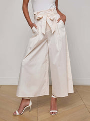 Lowen Pant in Vintage White