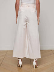Lowen Pant in Vintage White