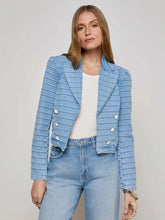Dolly Striped Blazer in Tempe
