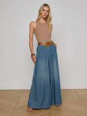 Nia Tank in Ginger Snap