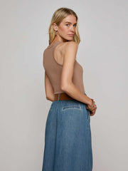 Nia Tank in Ginger Snap