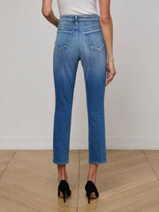 Celestia Slim-Leg Jean in Hayward