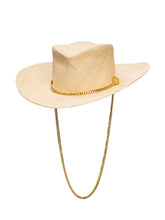 Zamora Cowboy Hat in Cream
