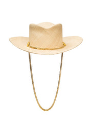 Zamora Cowboy Hat in Cream