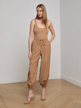 Mariko Jogger in Cinnamon Swirl