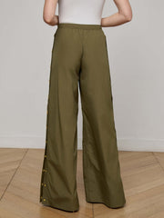 Valkyrie Snap Pant in Pine