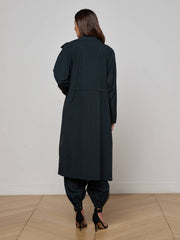Toshi Windbreaker in Black