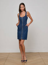 Jaxyn Dress in Rampart