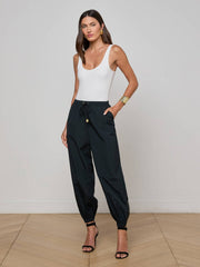 Mariko Jogger in Black