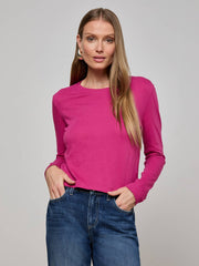 Zeva Tee in Pink