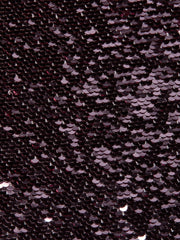 Karma Sequin Maxi Dress in Chocolate