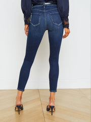 Margot High-Rise Skinny Jean In Columbia