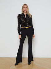 Marty Pant in Black