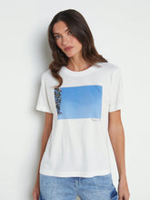 Leilani Maui Moon Tee in White