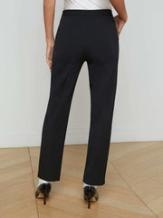 Rebel Trouser in Black