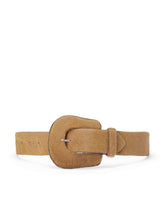 Clemence Belt in Tan
