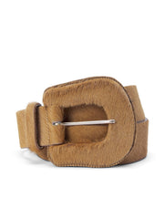 Clemence Belt in Tan
