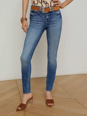 Marguerite Skinny Jean in Hampton