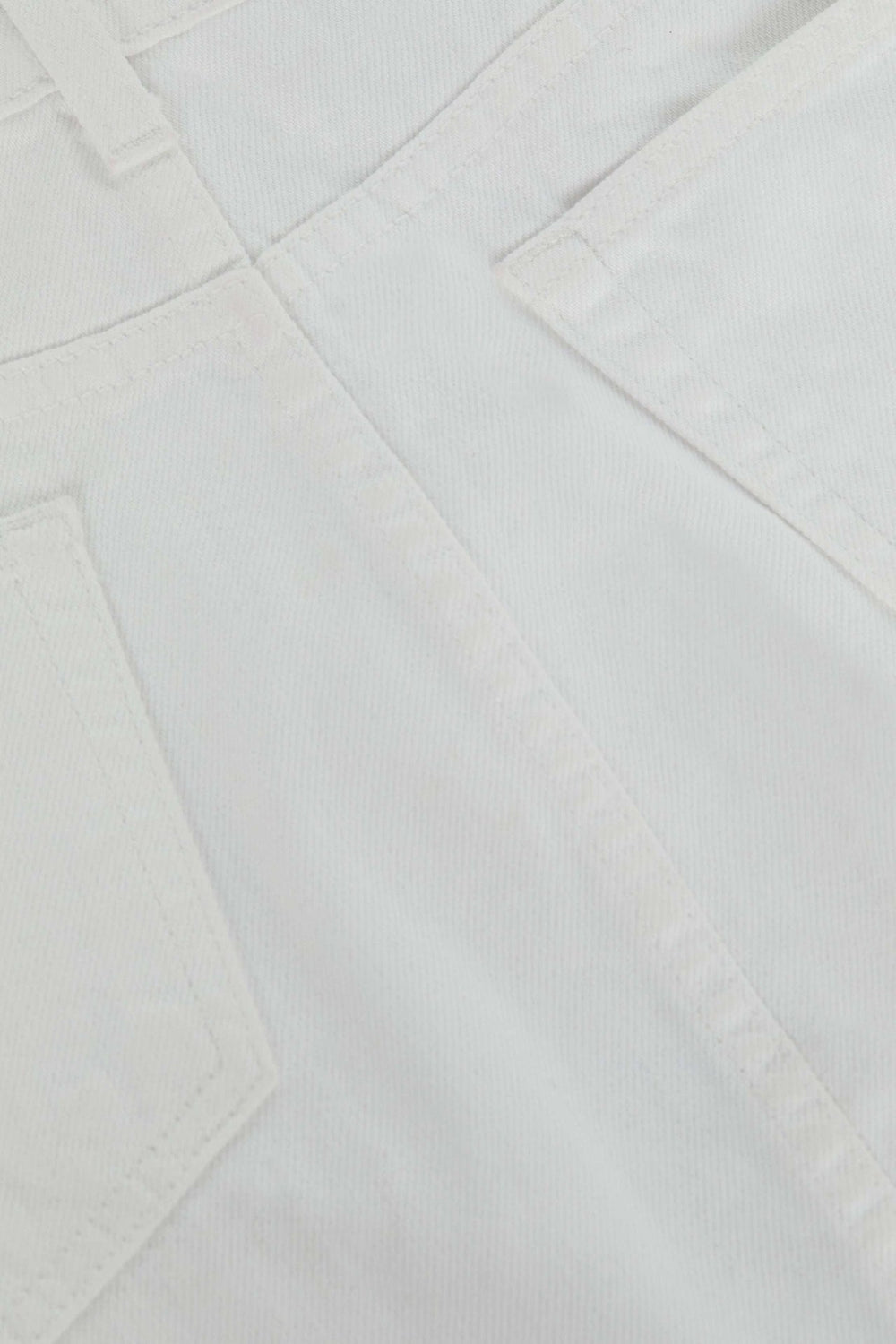 Tylee Jean Skirt in Blanc