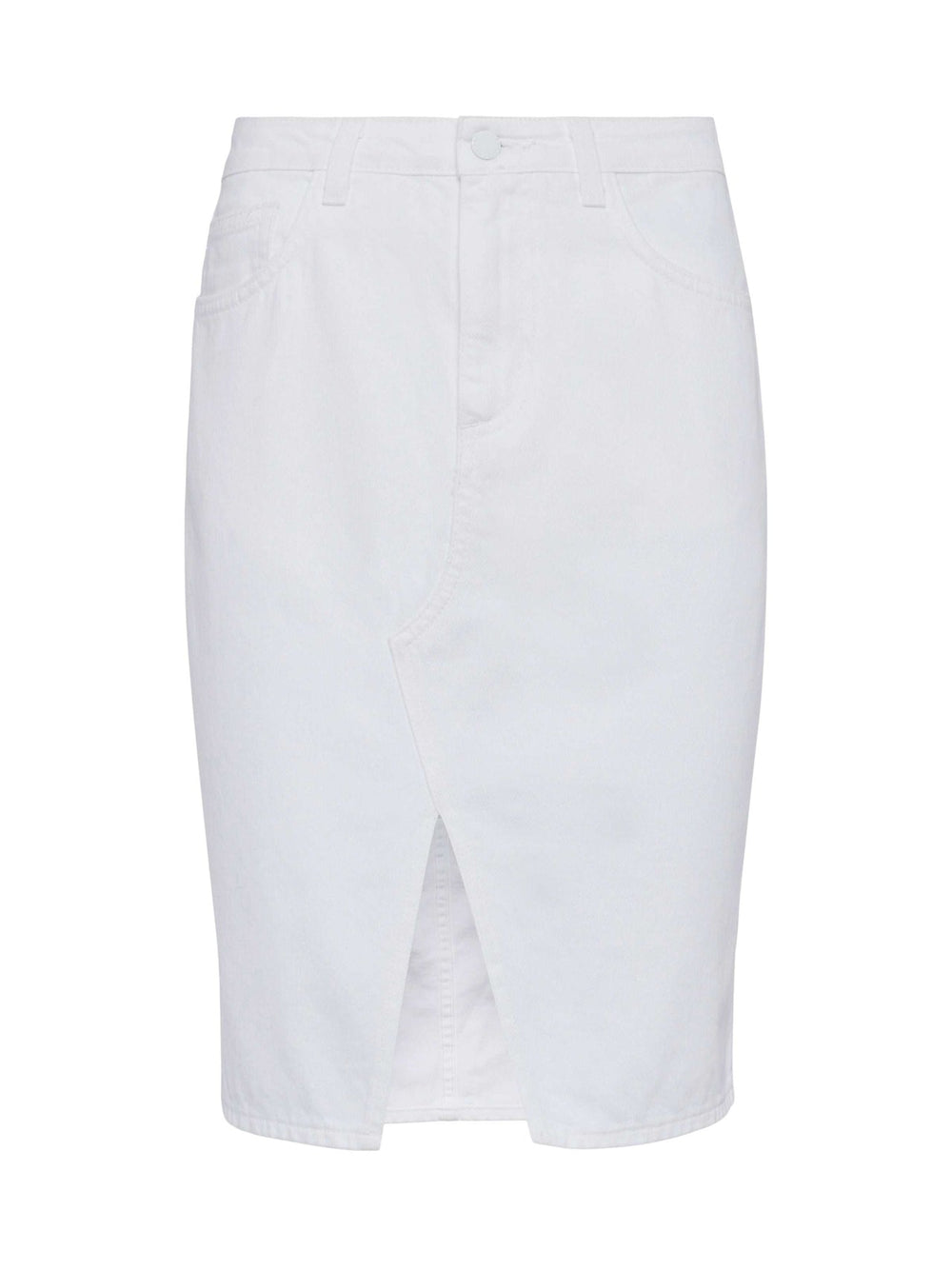 Tylee Jean Skirt in Blanc