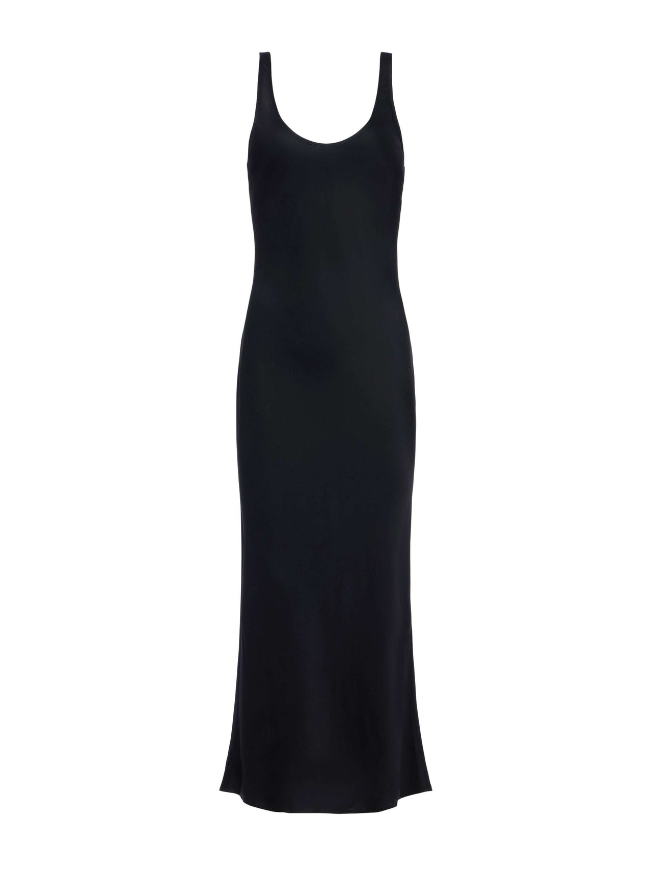Akiya Maxi Dress in Black