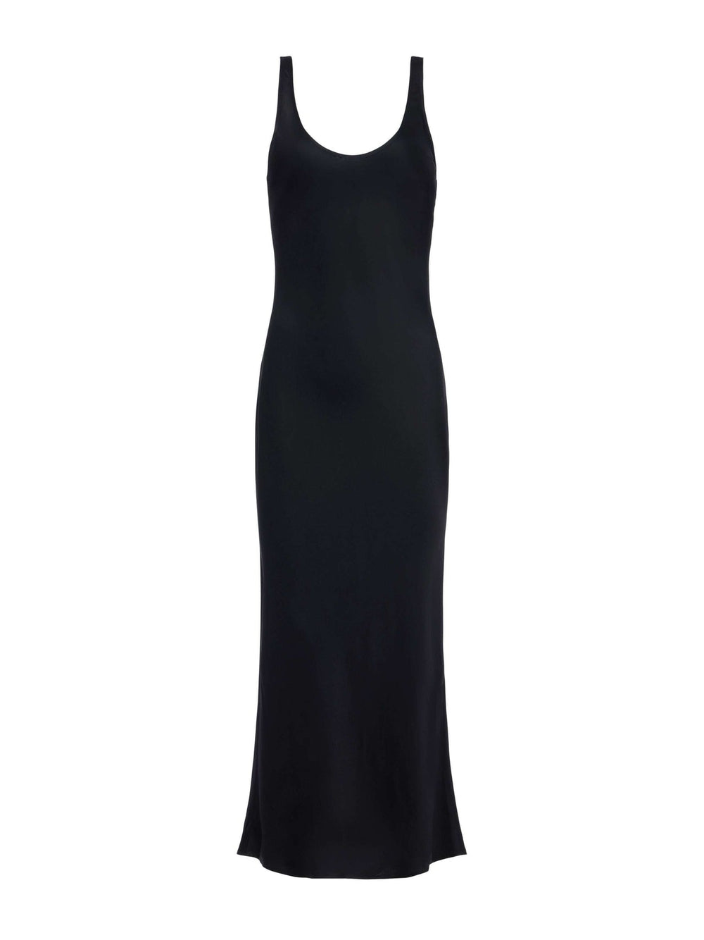 Akiya Maxi Dress in Black