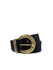 Adelle Belt in Black