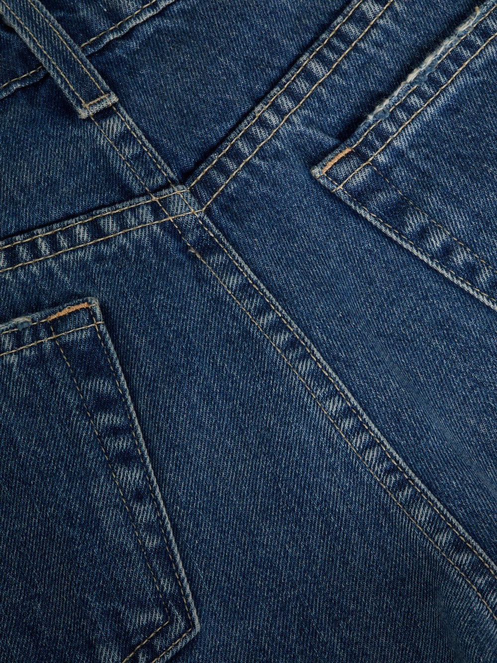 Jazzy Cuffed Jean Short in Brentwood