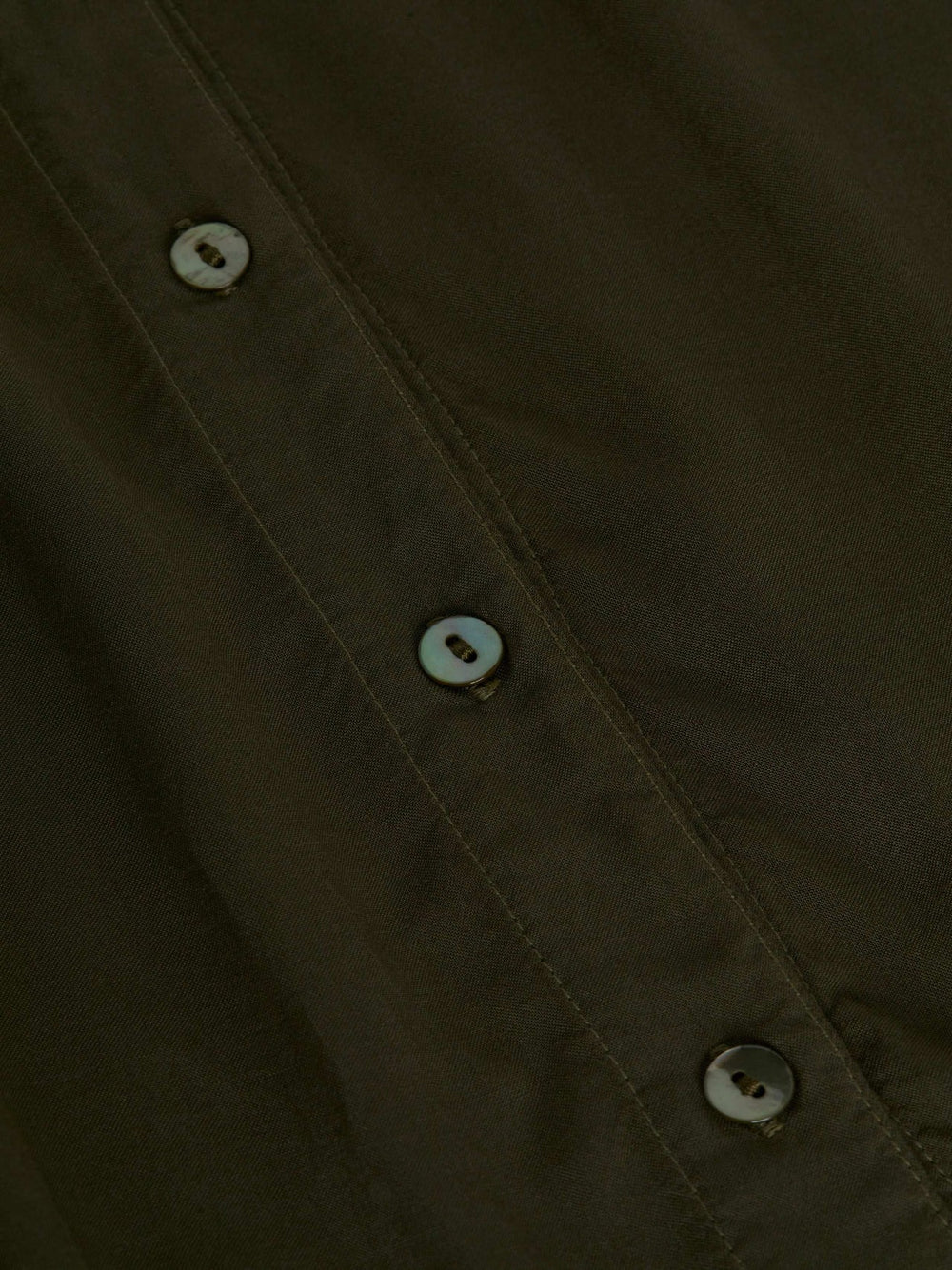 Marlene Blouse in Army