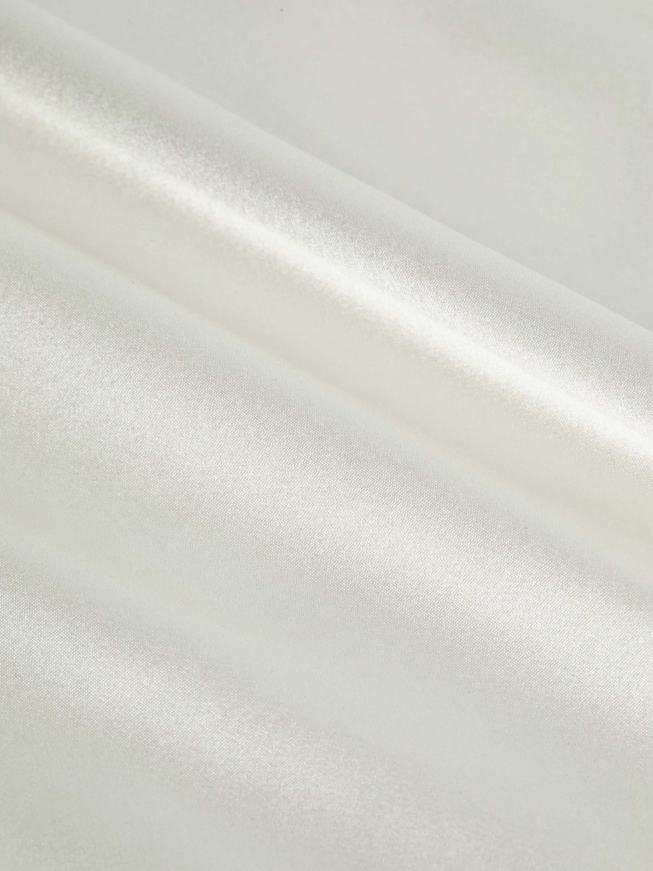 Kenna Silk Dress in Ivory