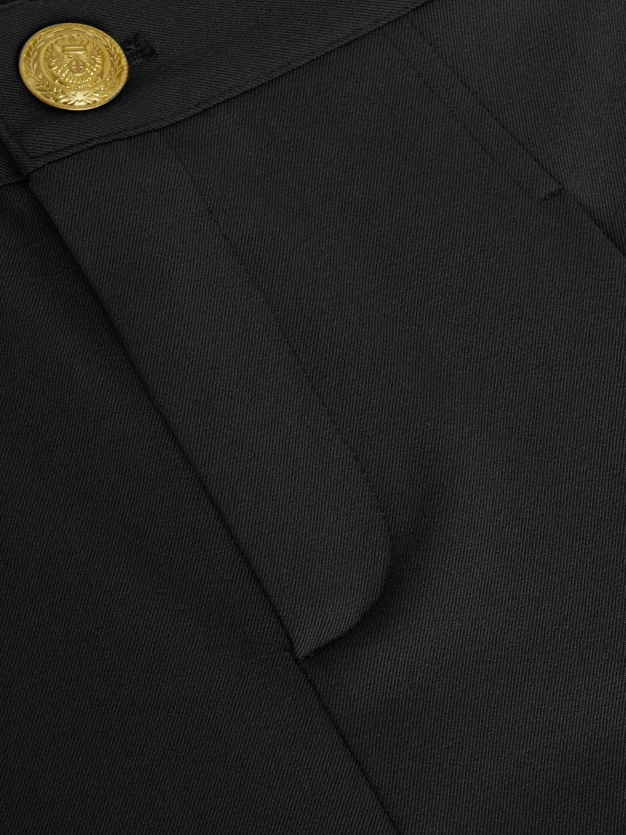 Saige Short in Black