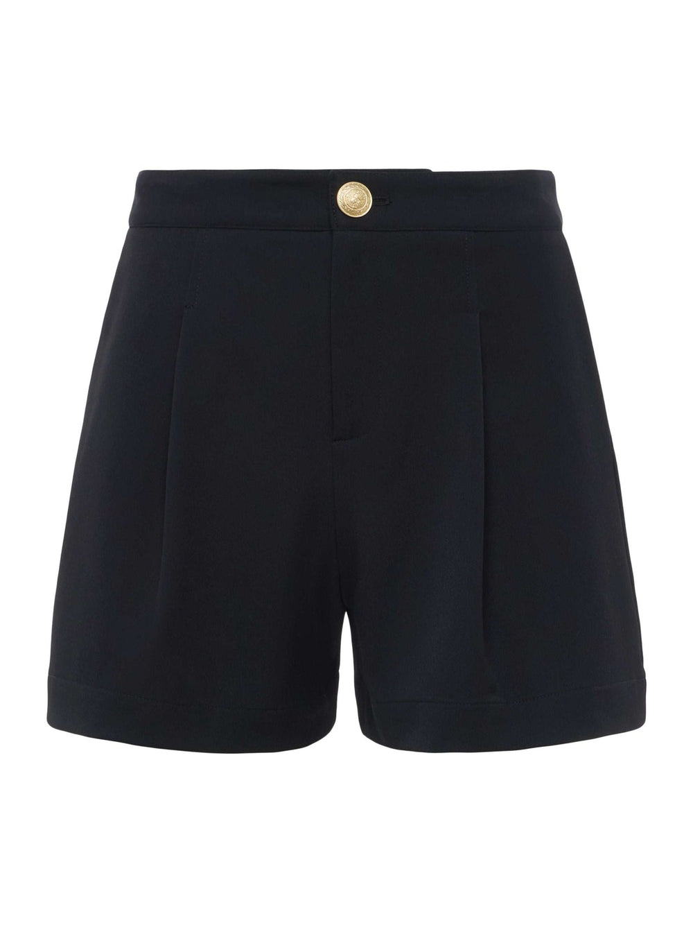 Saige Short in Black