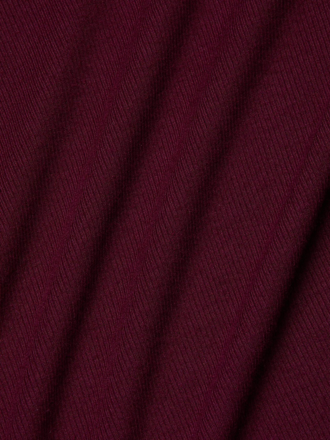 Aja Turtleneck in Dark Port
