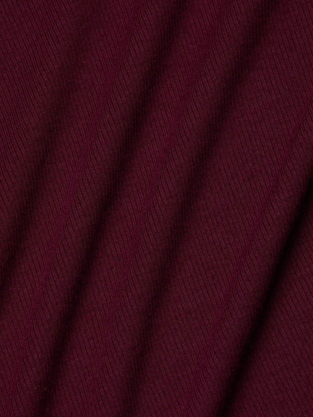 Aja Turtleneck in Dark Port