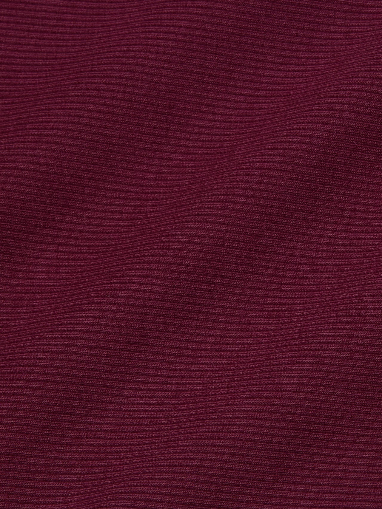 Nica Scoopneck Bodysuit in Dark Port