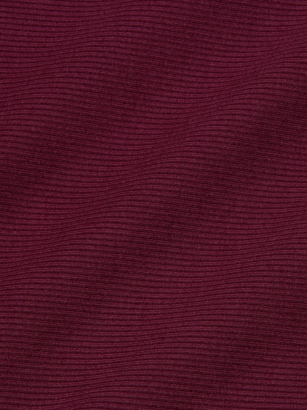 Nica Scoopneck Bodysuit in Dark Port