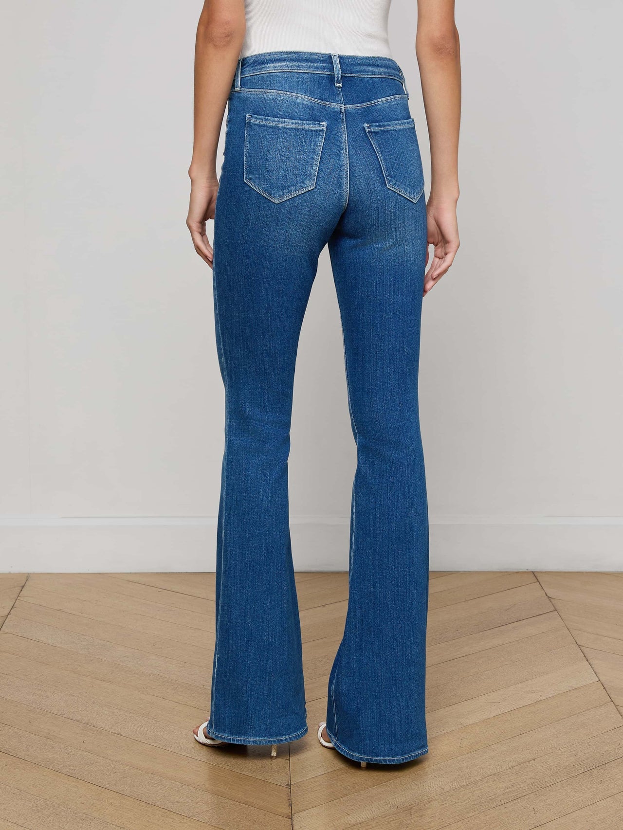 Bell Flare Jean in Irvine