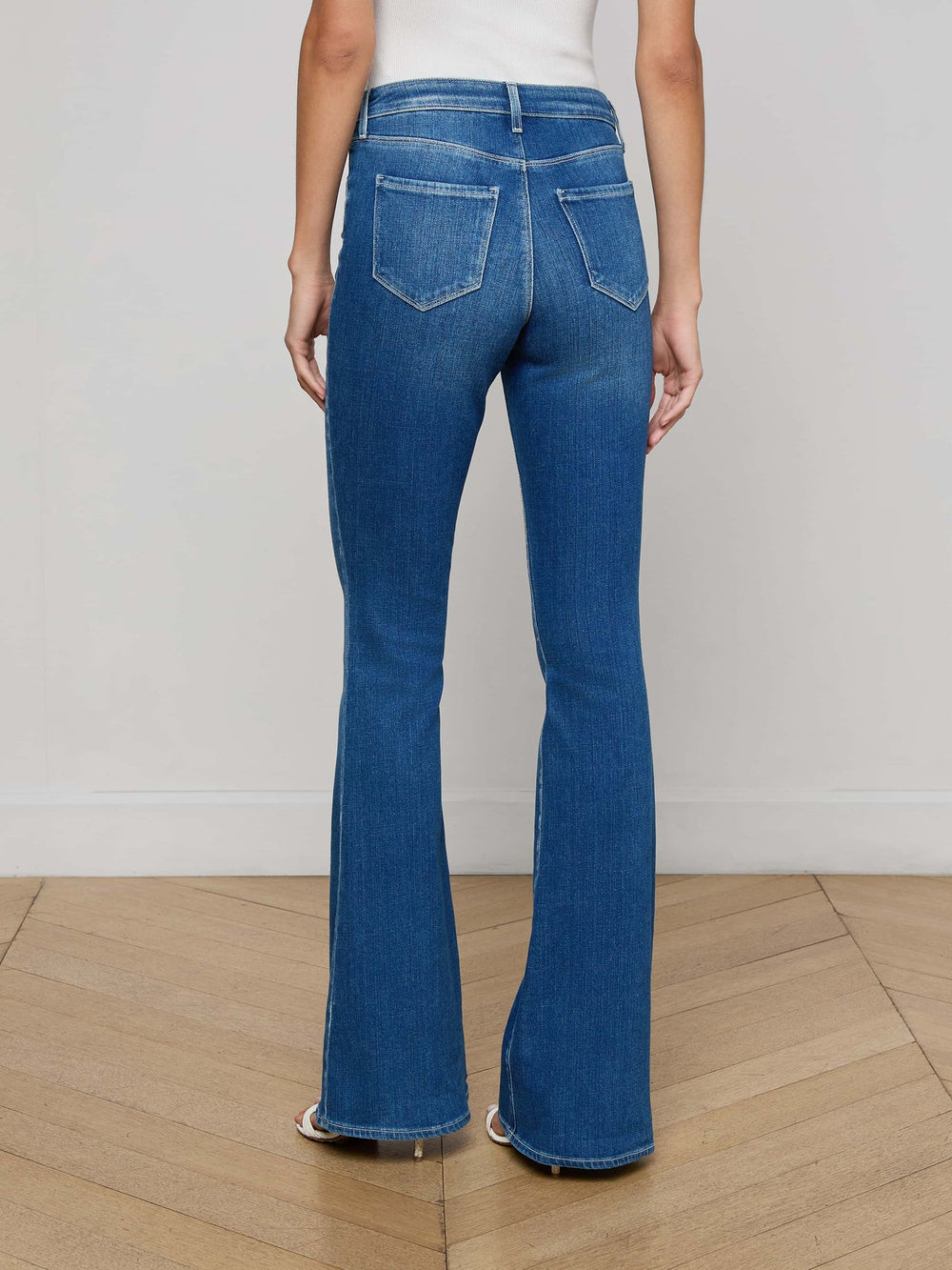 Bell Flare Jean in Irvine