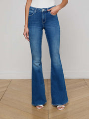 Bell Flare Jean in Irvine