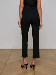 Ketra Baby Bootcut Trouser in Black