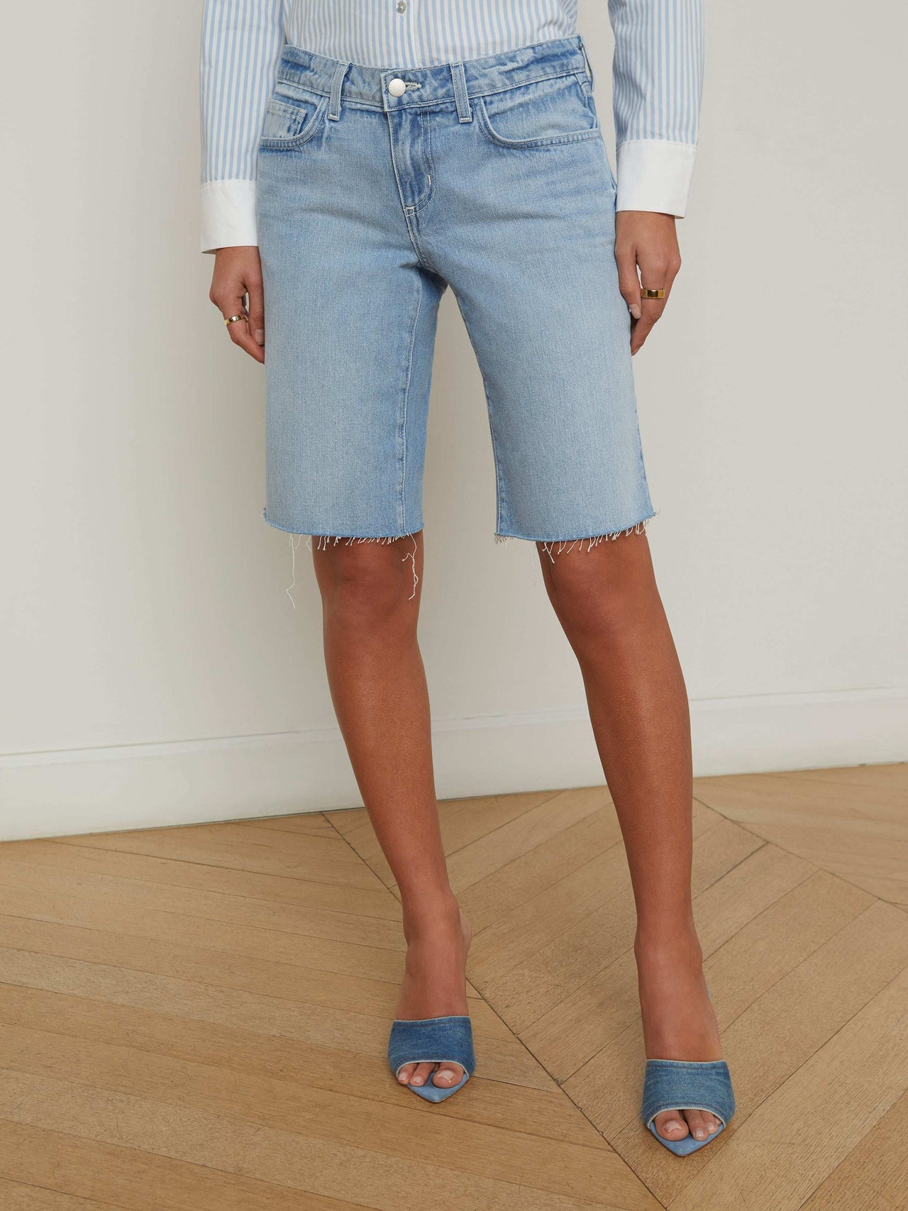 Elise Jean Bermuda Short in Zion