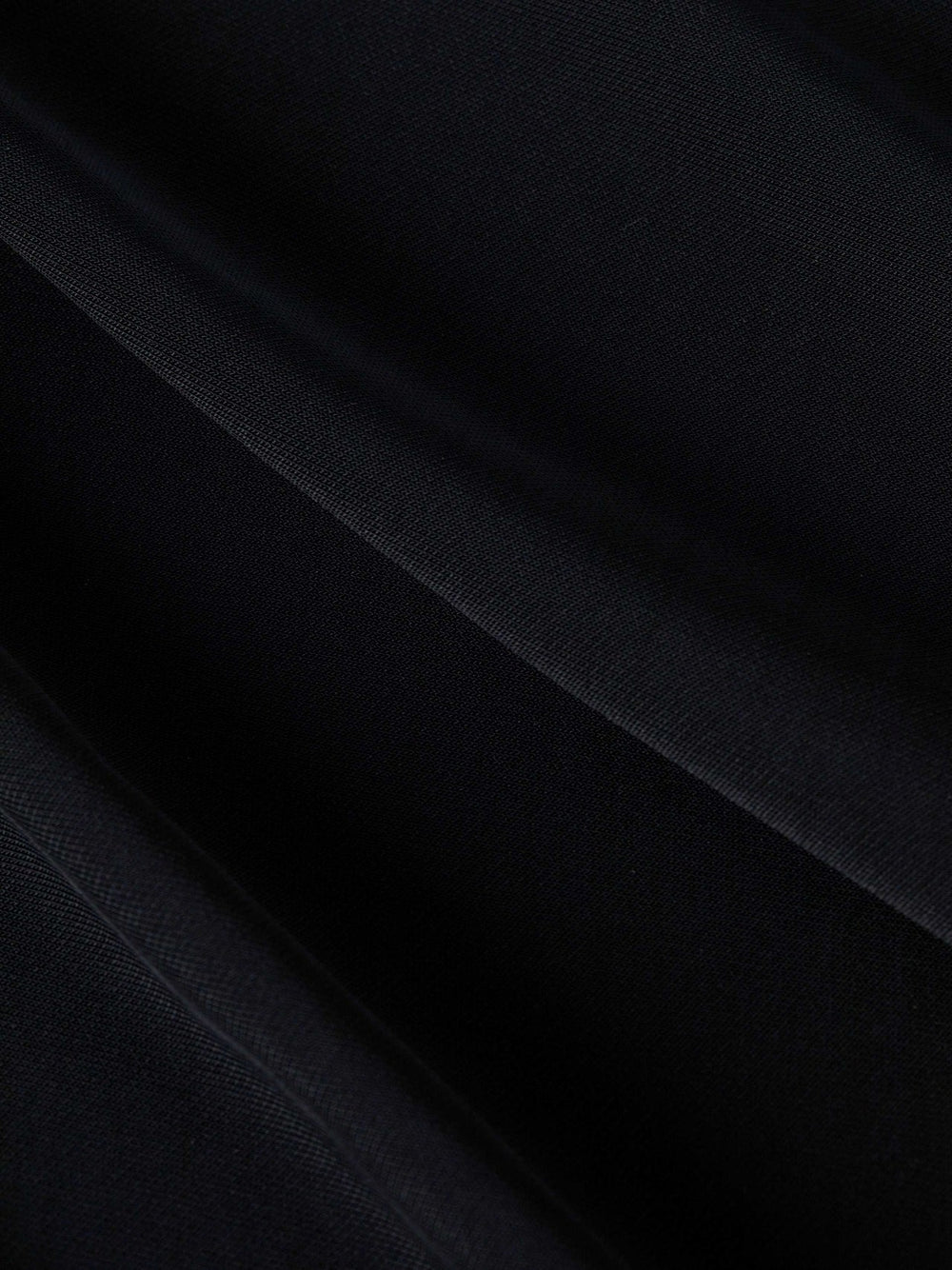 Amilia Wrap Dress in Black