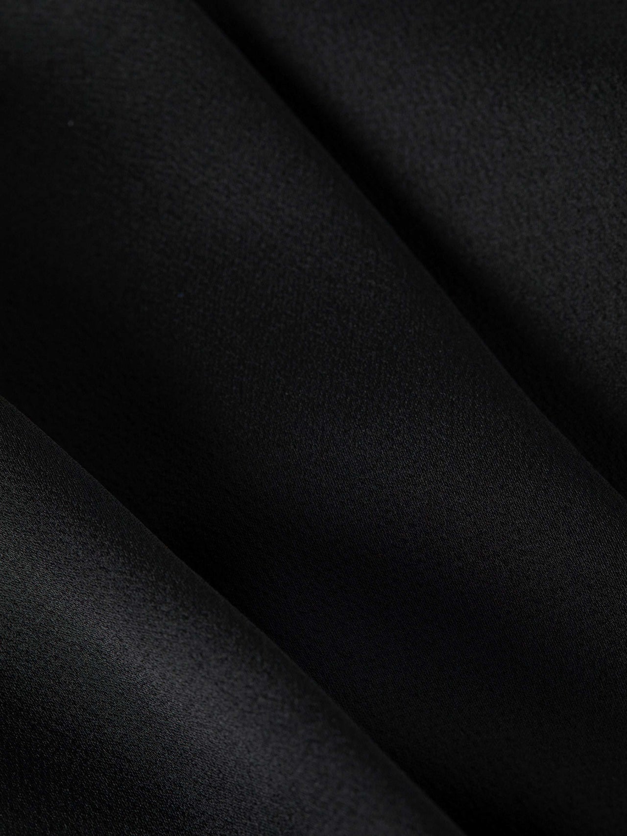 Bruna Mini Dress in Black
