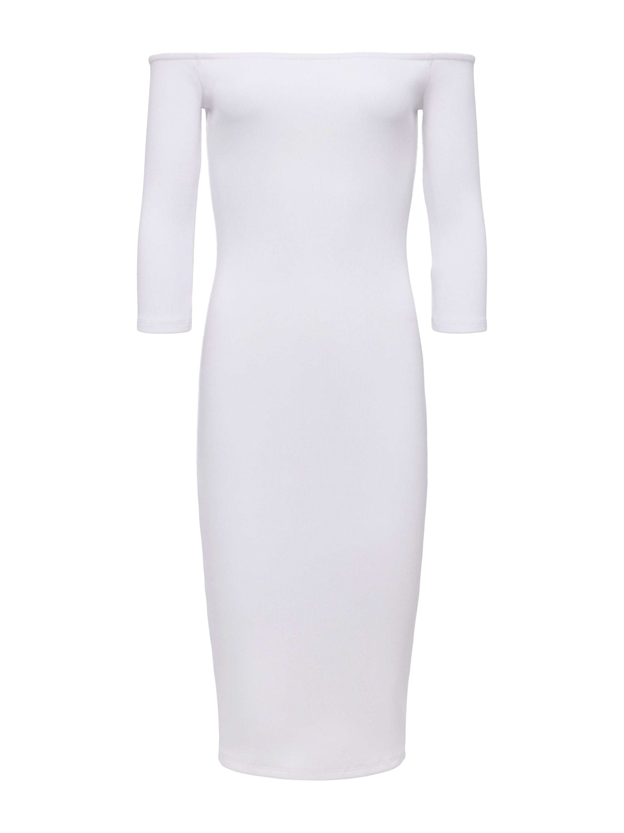 Zolita Dress in White